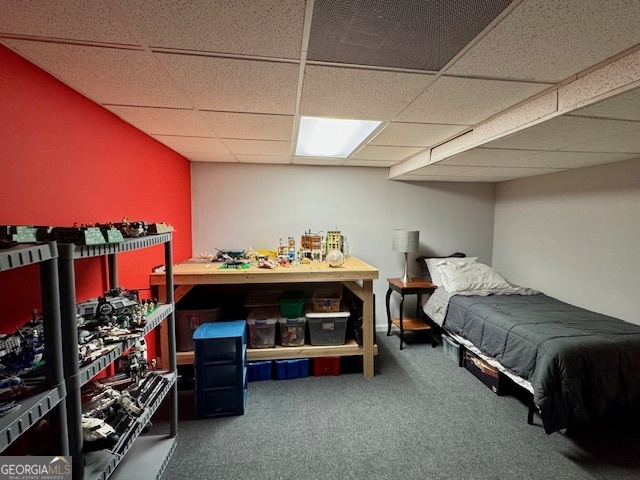 360 Morgan Mill Road Brooks, GA 30205 - Photo 46 of 87 a bed room with a bed and a window