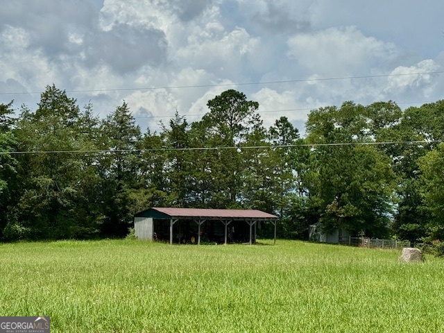 360 Morgan Mill Road Brooks, GA 30205 - Photo 66 of 87 a view of house with backyard space and garden