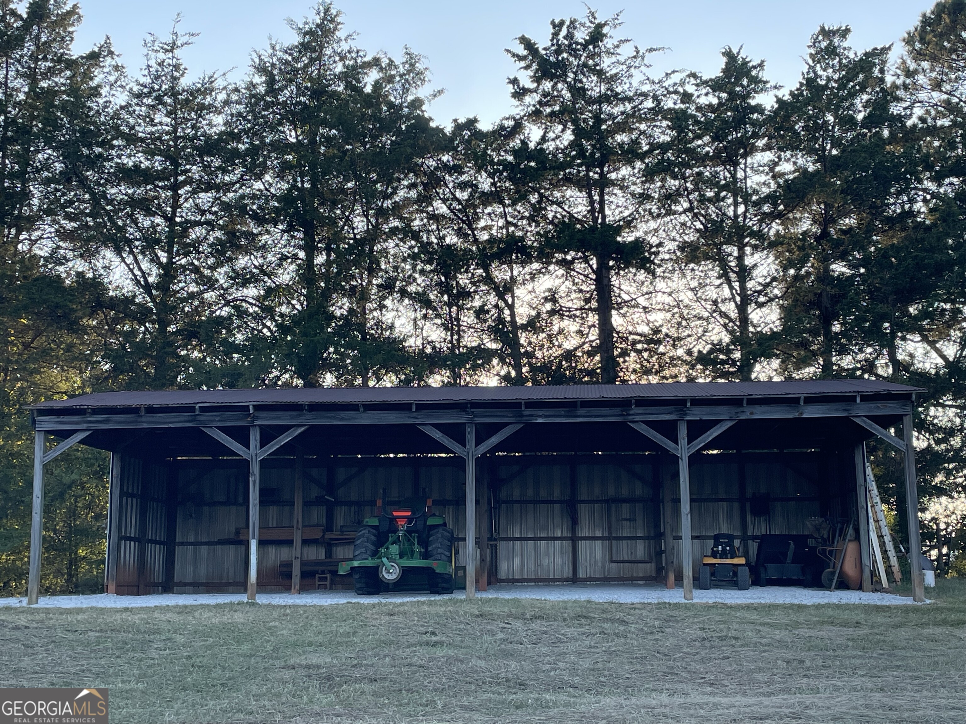 360 Morgan Mill Road Brooks, GA 30205 - Photo 68 of 87