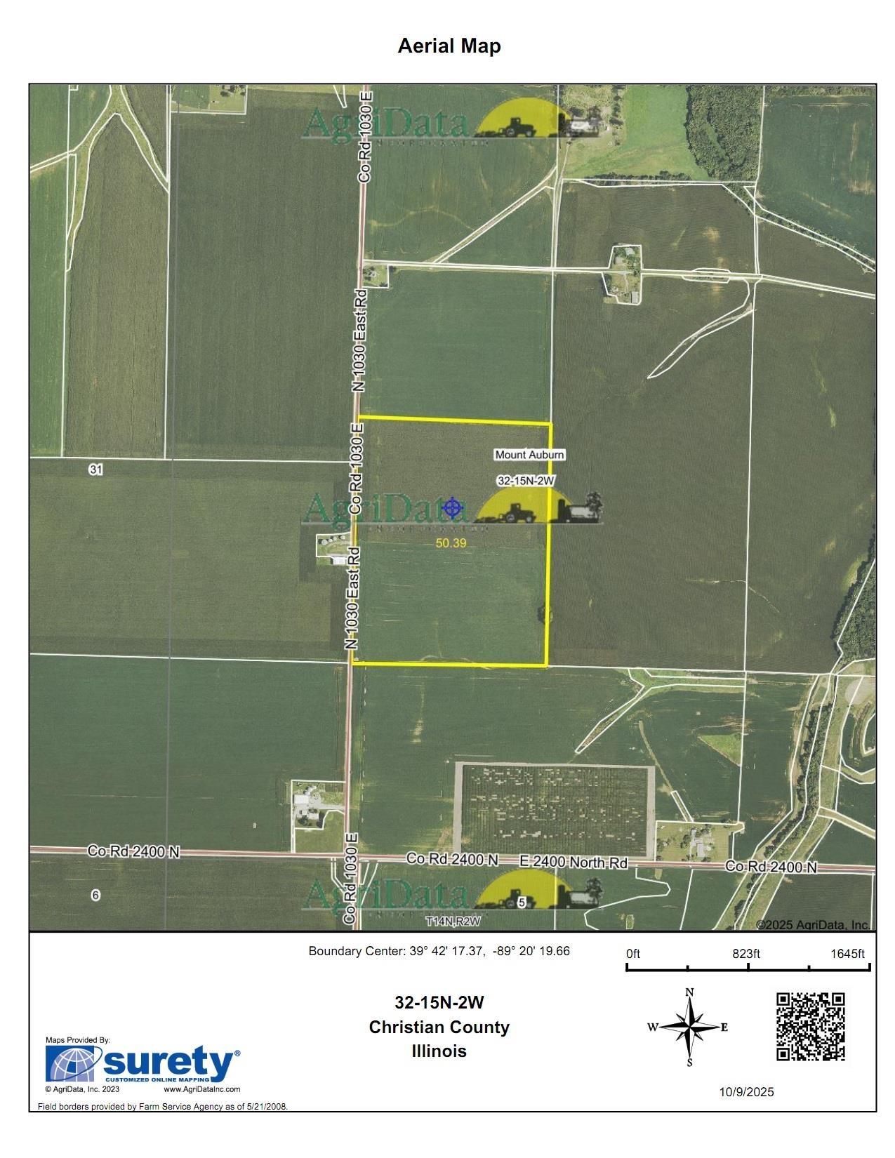 2437 North 1030 East Road Edinburg, IL 62531 - Photo 17 of 18