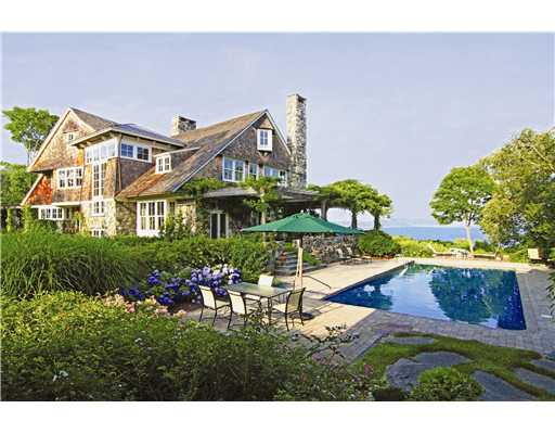 330 East Shore Road Jamestown, RI 02835 - Photo 1 of 12 Swimming Pool/Hot Tub/Sauna.