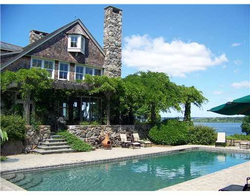 330 East Shore Road Jamestown, RI 02835 - Photo 11 of 12 Swimming Pool/Hot Tub/Sauna.
