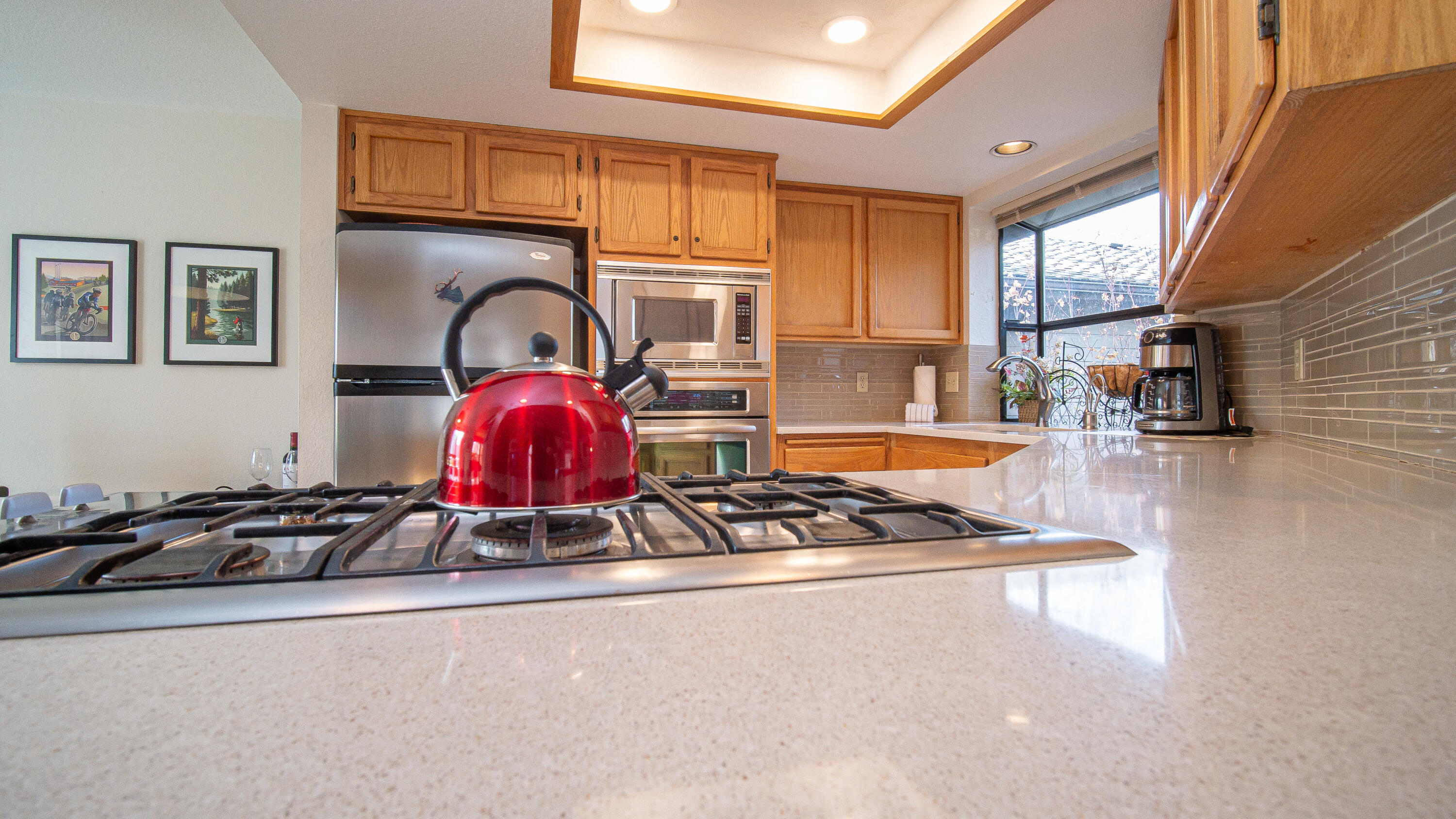 17732 West West Core Road Sunriver, OR 97707 - Photo 14 of 26 Kitchen