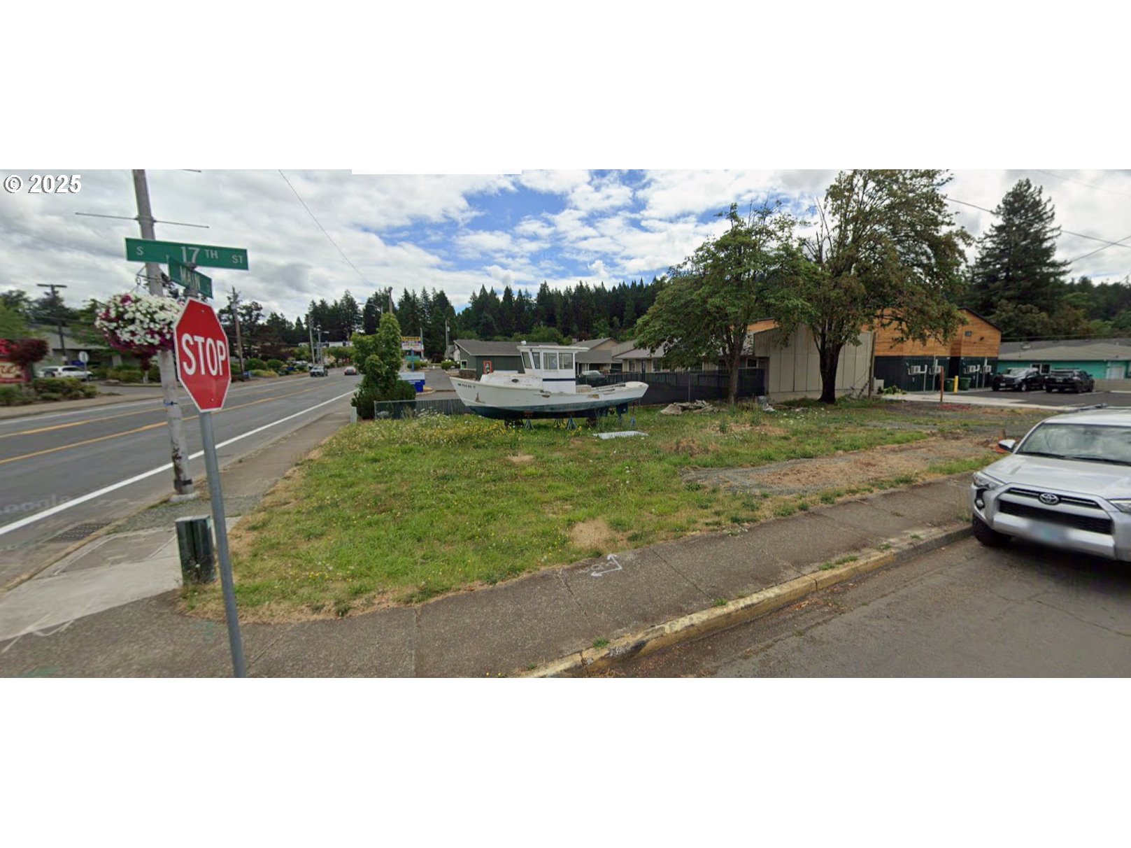 0 East Main Street Cottage Grove, OR 97424 - Photo 3 of 4