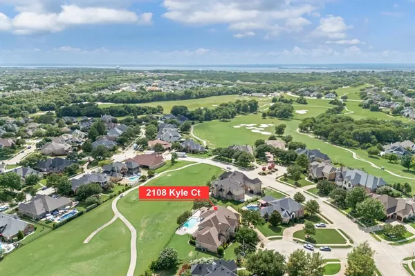 $1,250,000 | 2108 Kyle Circle, Heath, TX 75032