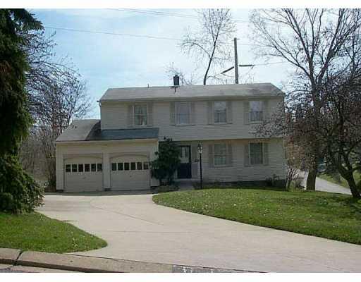 1467 Old Meadow Road Upper St. Clair, PA 15241 - Photo 1 of 8 Exterior Front.