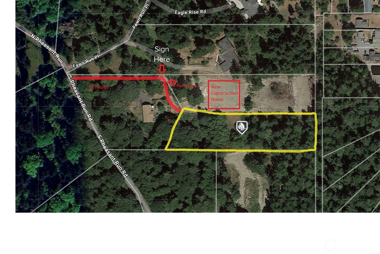 0 South Pheasant Run Road Coupeville, WA 98239 - Photo 2 of 14 Gallery Image 2