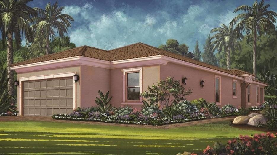 4510 Garofalo Road Wesley Chapel, FL 33543 - Photo 1 of 1 Arezzo Rendering