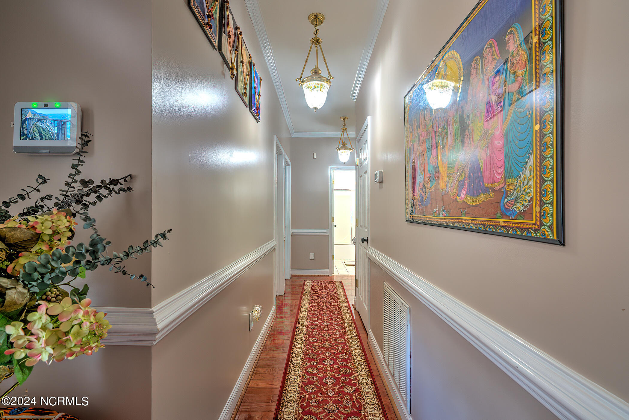 214 Beane Run Rockingham, NC 28379 - Photo 31 of 56 Hallway