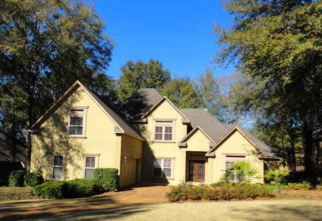 108 McIntosh Bluff Road Fairhope, AL 36532 - Photo 2 of 32 Front