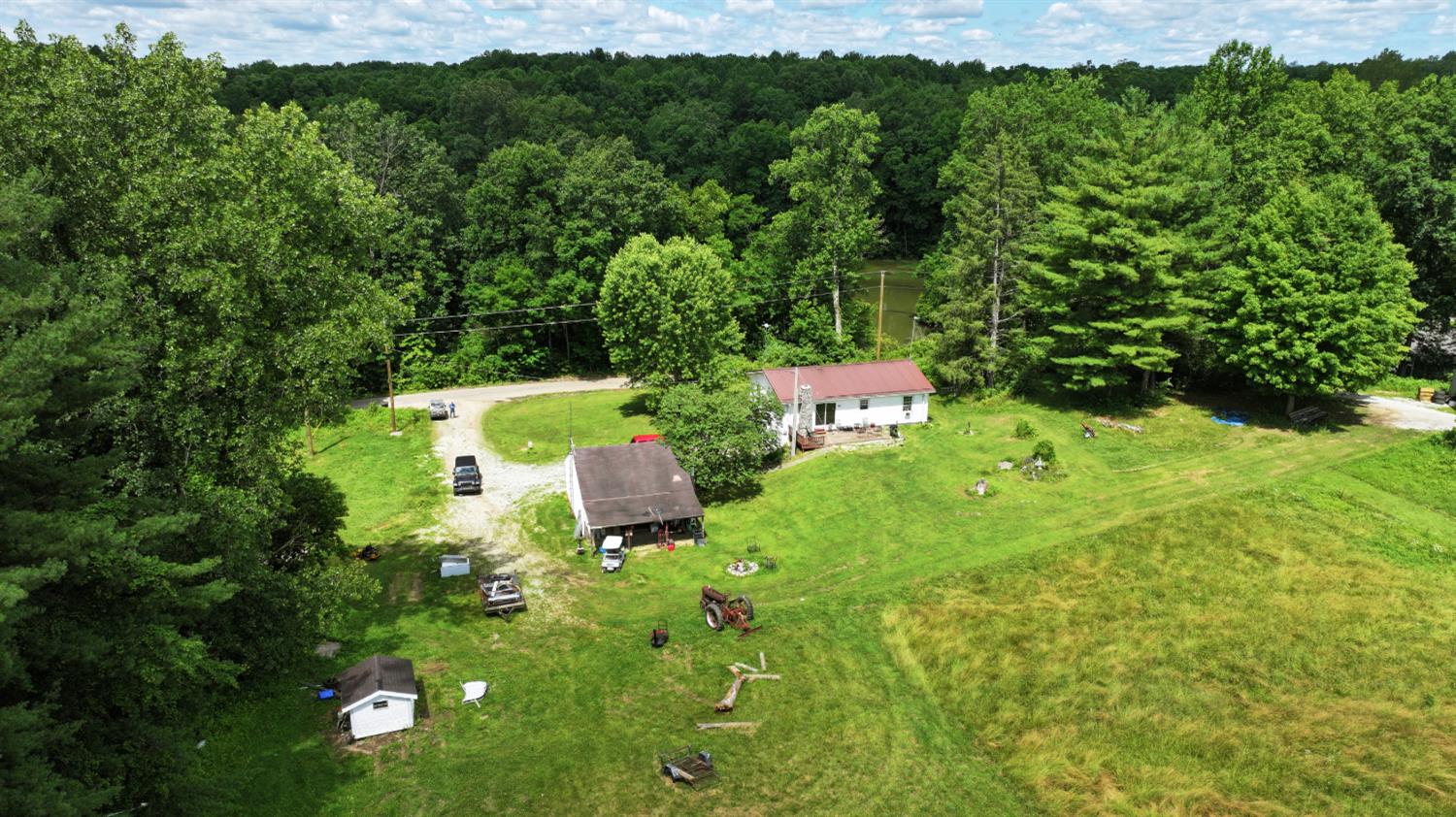 14129 Jim Run Road Laurel, IN 47024 - Photo 33 of 38