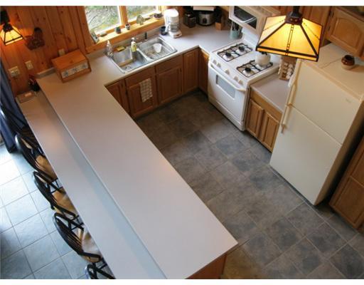 107 Edelheid Road Rangeley, ME 04970 - Photo 17 of 25 Kitchen.