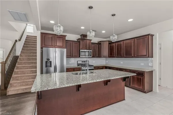 $429,900 | 4670 Wesmar Court, Winston-Salem, NC 27040