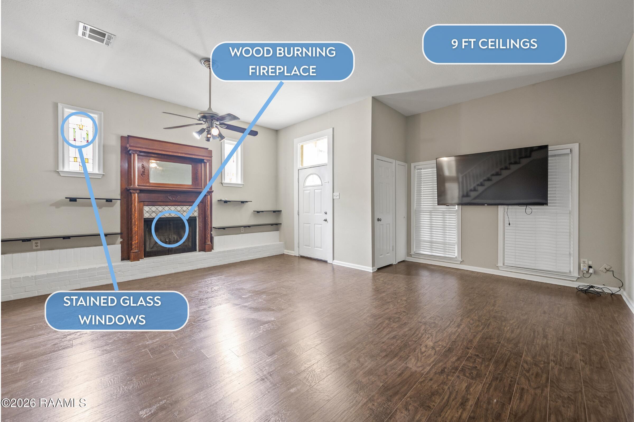 100 Rue Chartres Lafayette, LA 70508 - Photo 12 of 43 Highlights
