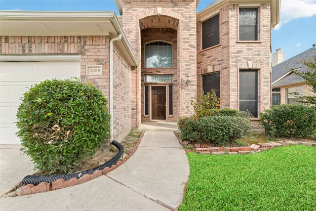 $434,800 | 2638 Long Leaf Drive, Sugar Land, TX 77478