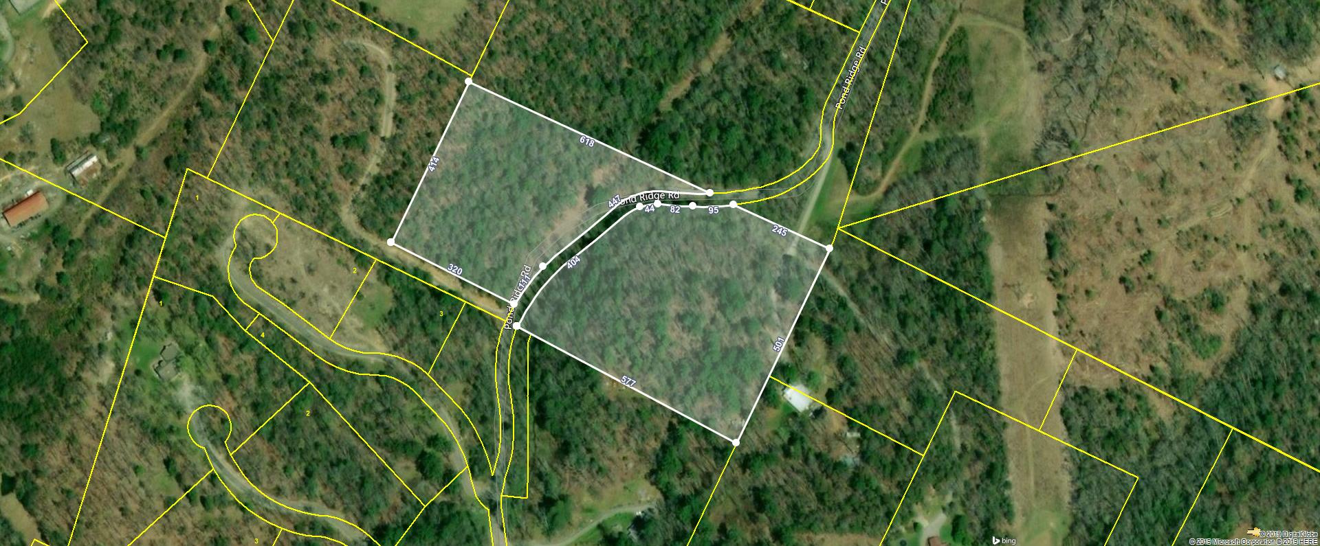 4.82 Pond Ridge Road Tellico Plains, TN 37385 - Photo 1 of 3 4.82 acres (right side)