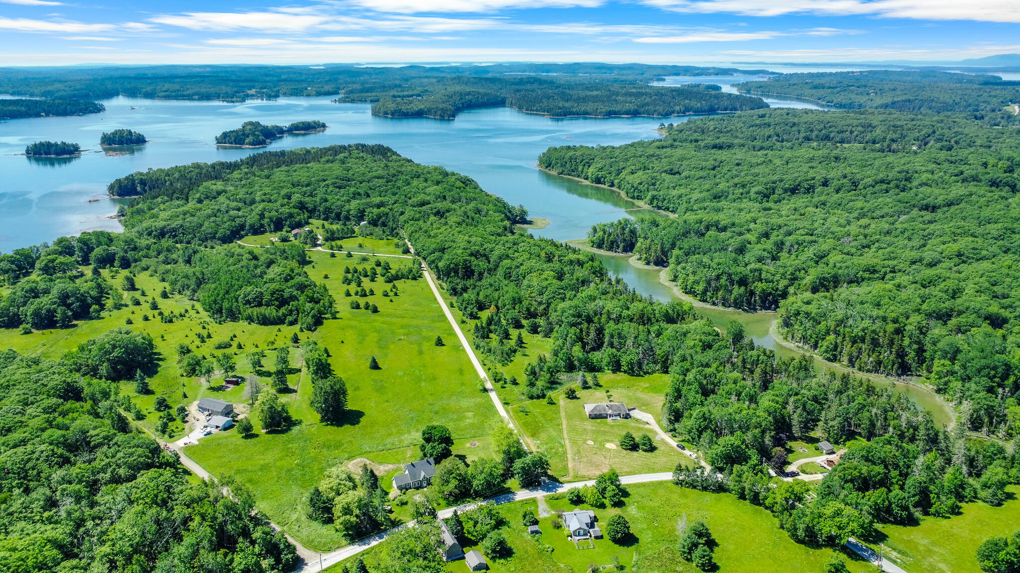101 Wardwell Point Road Penobscot, ME 04476 - Photo 1 of 44 101 Wardwell