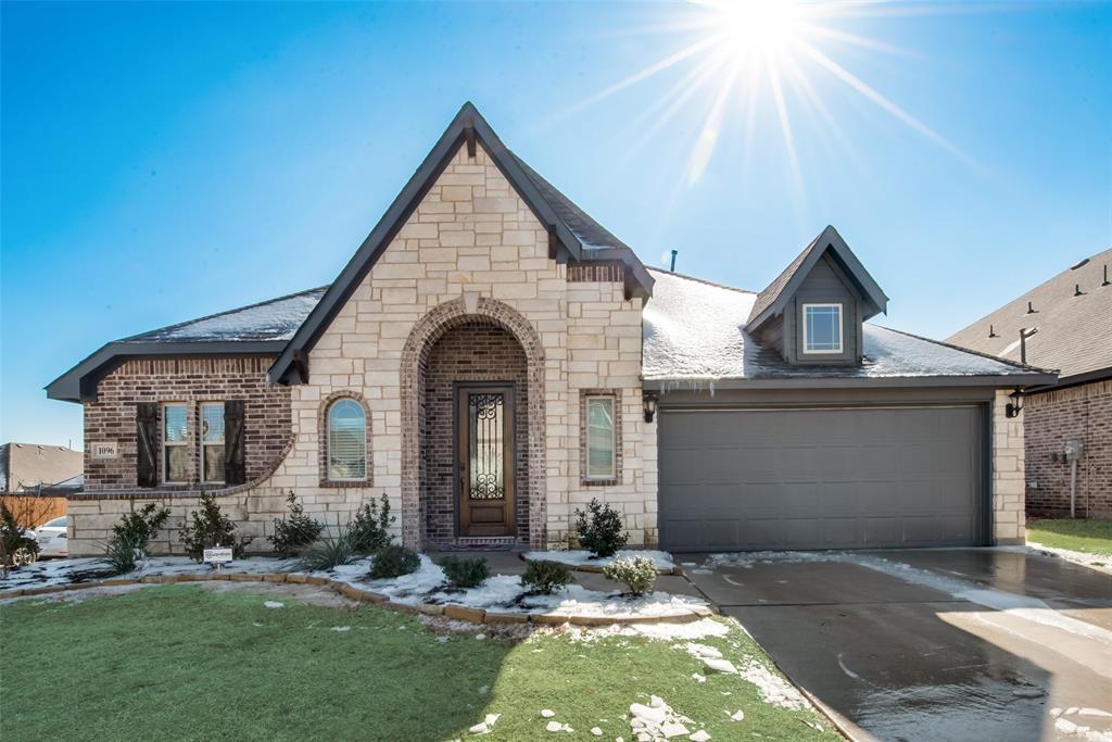 1096 Imperial Eagle Road Alvarado, TX 76009 - Photo 1 of 1