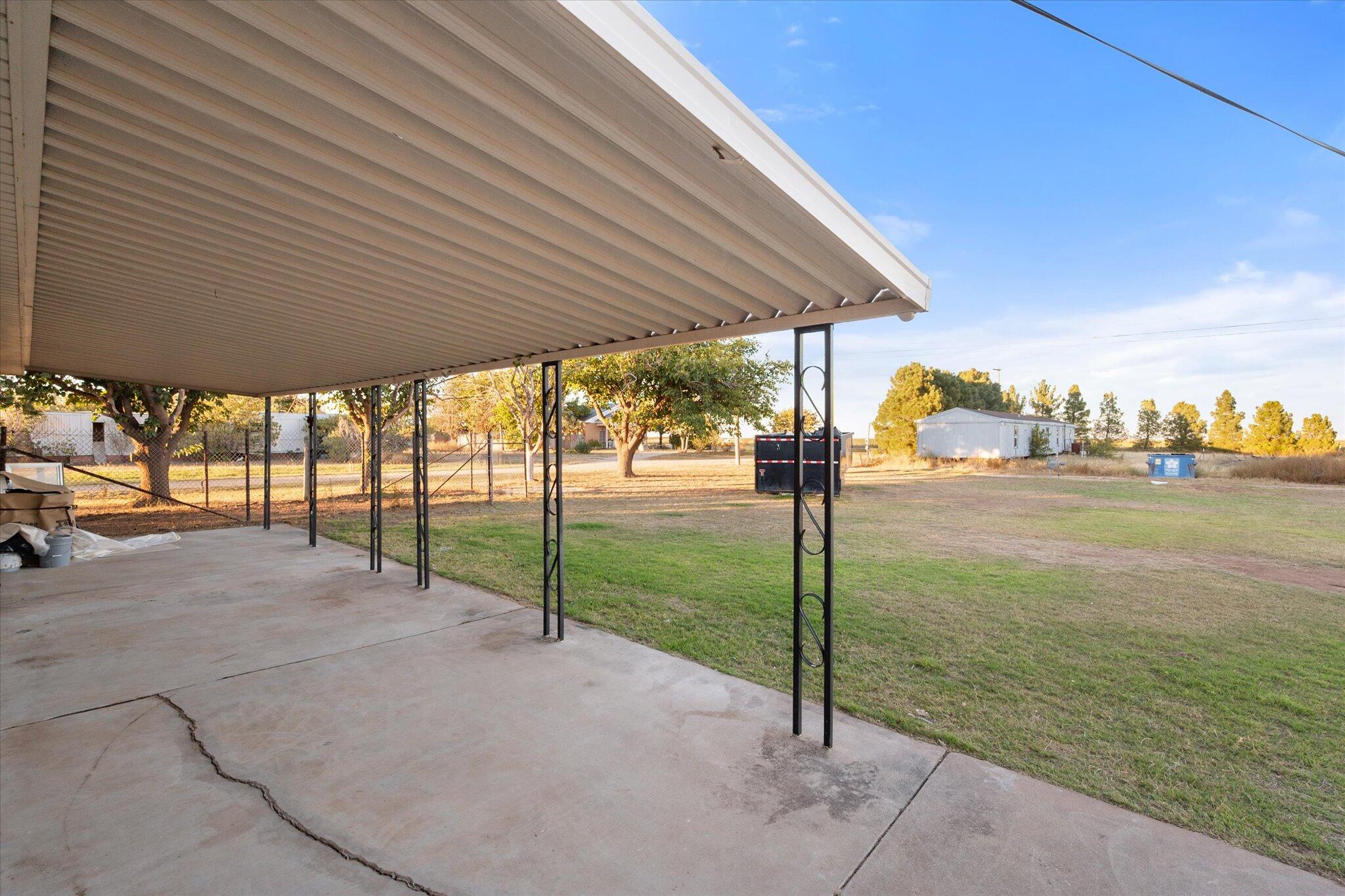 1312 Culpepper Avenue Wilson, TX 79381 - Photo 6 of 27 a view of a street with an outdoor space