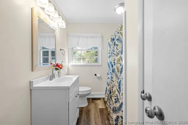 $233,000 | 710 Roundtree Drive, Fayetteville, NC 28303