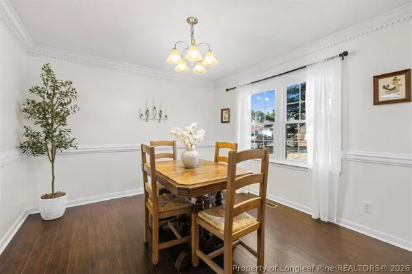 $233,000 | 710 Roundtree Drive, Fayetteville, NC 28303