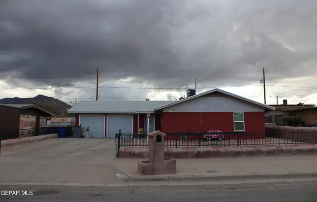 $199,999 | 9909 Sidewinder Street, El Paso, TX 79924
