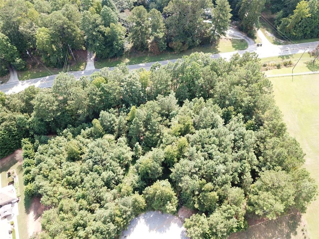 7722 Austin Court Winston, GA 30187 - Photo 6 of 9 a view of a garden with a tree