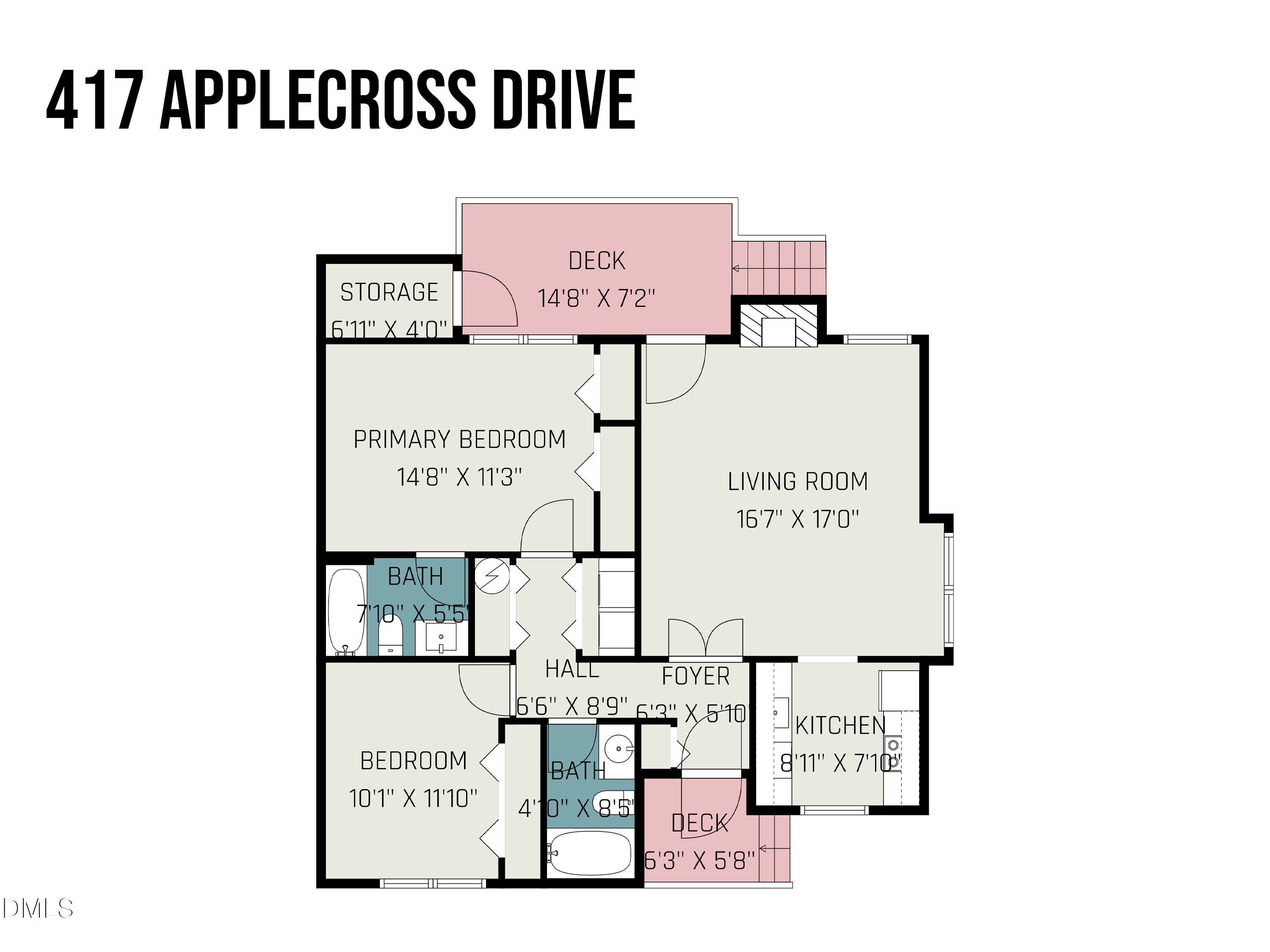 417 Applecross Drive Cary, NC 27511 - Photo 24 of 24 a picture of a park with an bench