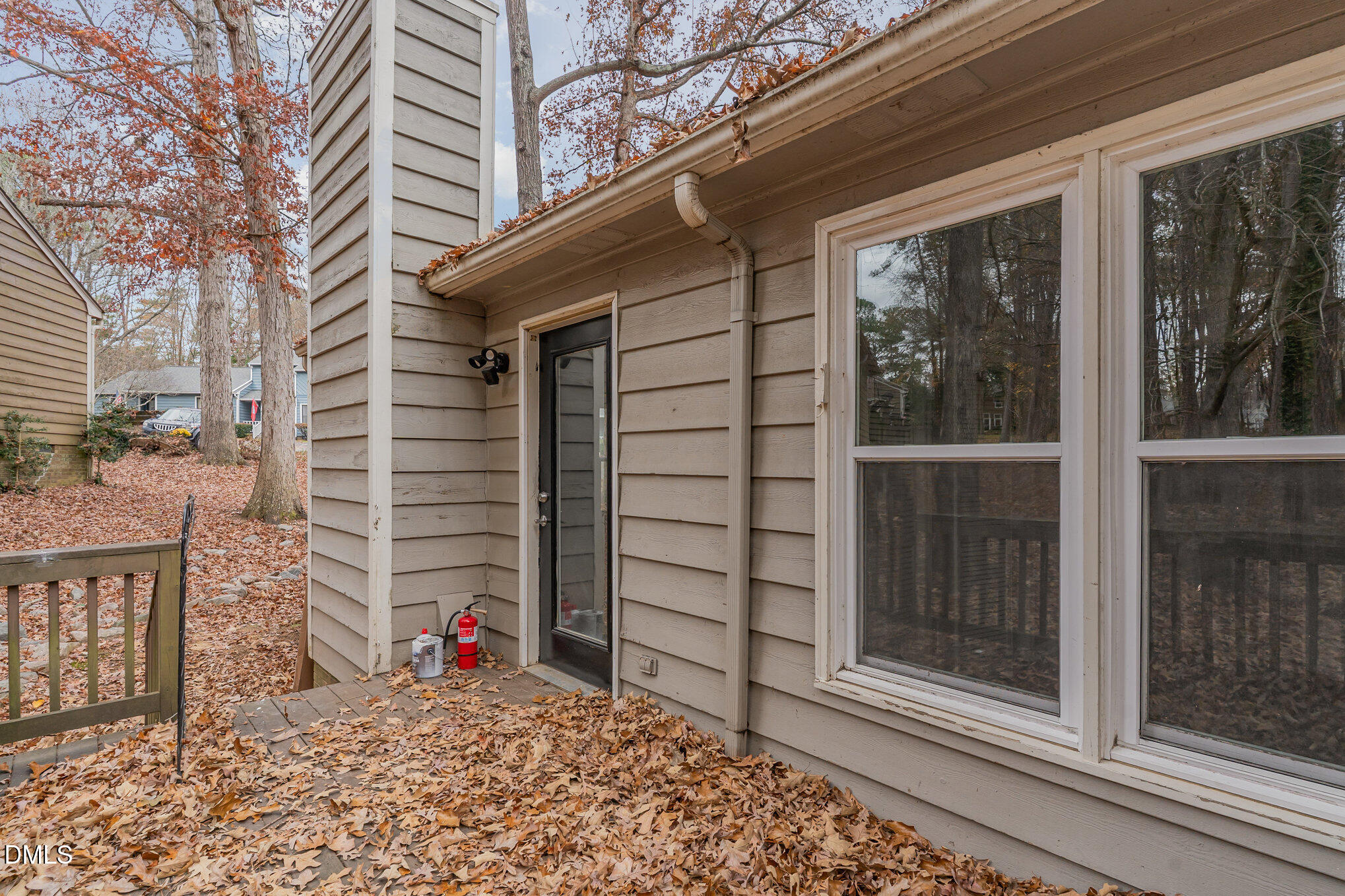 417 Applecross Drive Cary, NC 27511 - Photo 20 of 24 a view of a door and a window