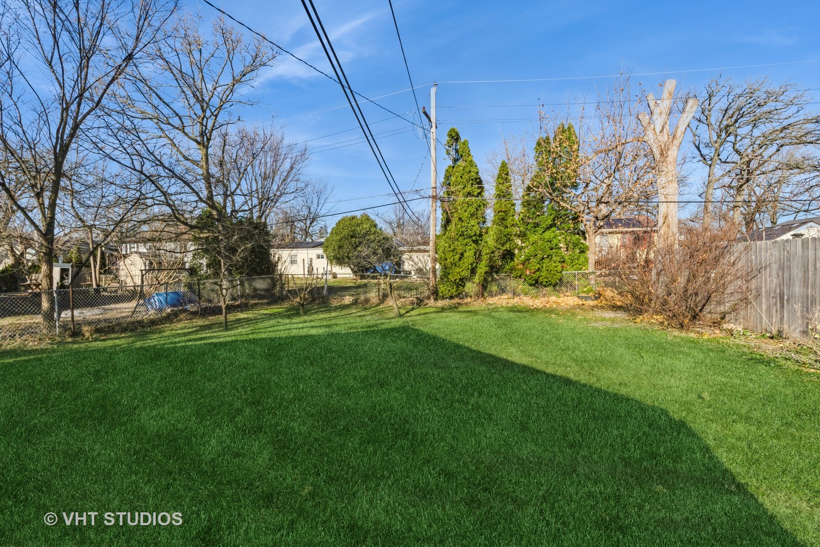238 Allanson Road Mundelein, IL 60060 - Photo 18 of 18 a view of swimming pool with a yard