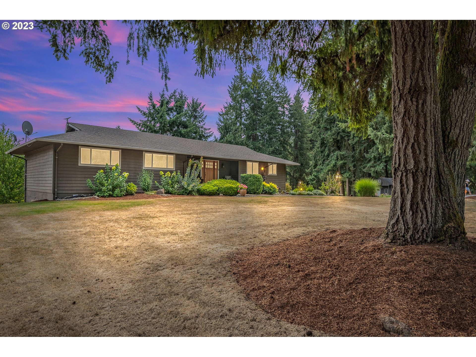 32311 Viewcrest Drive Warren, OR 97053 - Photo 43 of 46 a view of house with outdoor space and street