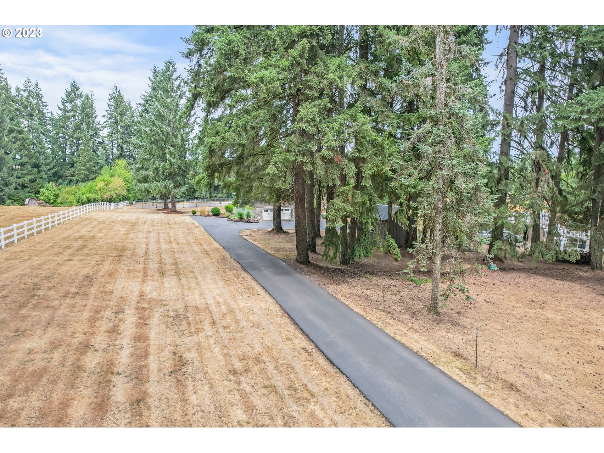 32311 Viewcrest Drive Warren, OR 97053 - Photo 44 of 46 a view of outdoor space and yard