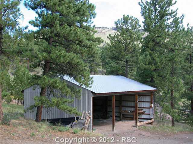 364 Stage Coach Road Guffey, CO 80820 - Photo 8 of 16 Gallery Image 8