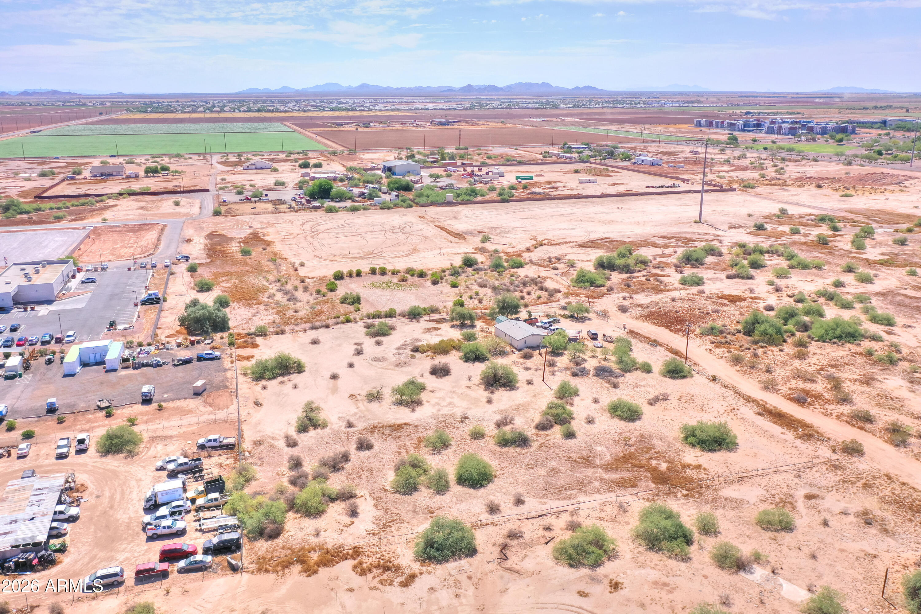 40526 West 7 Ranch Road Maricopa, AZ 85138 - Photo 10 of 14 view of city view and mountain view