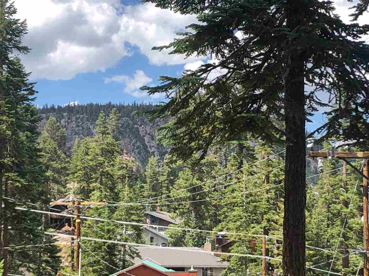 44 John Muir Road Mammoth Lakes, CA 93546 - Photo 4 of 5 a view of a yard