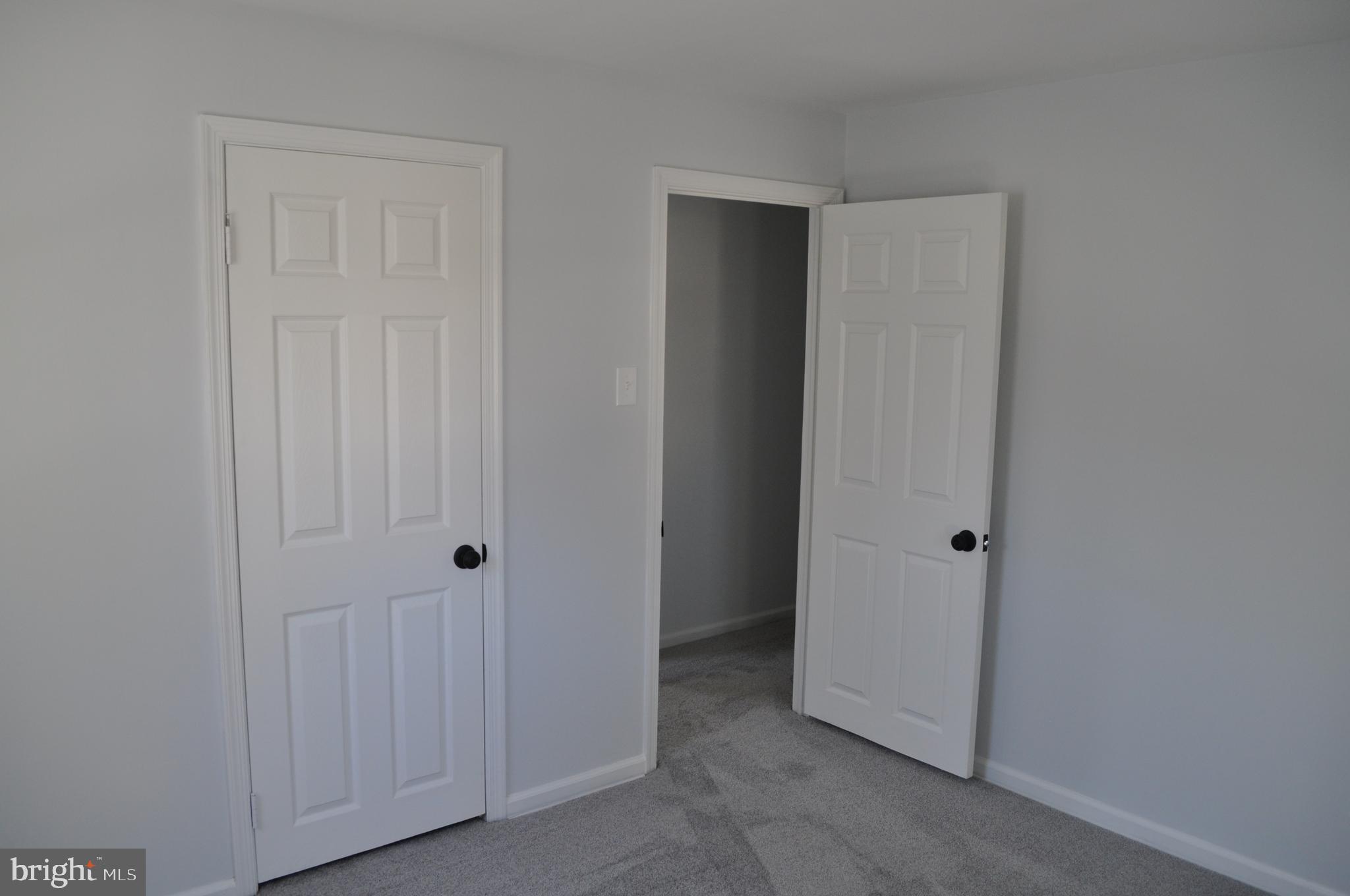 158 South Highland Road Springfield, PA 19064 - Photo 26 of 46 a view of a hallway with closet area
