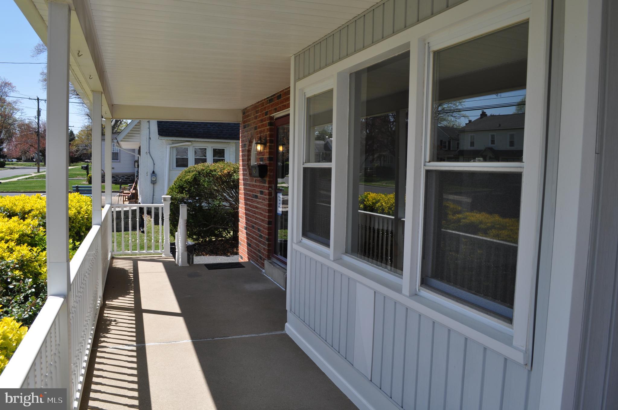158 South Highland Road Springfield, PA 19064 - Photo 3 of 46 a view of balcony