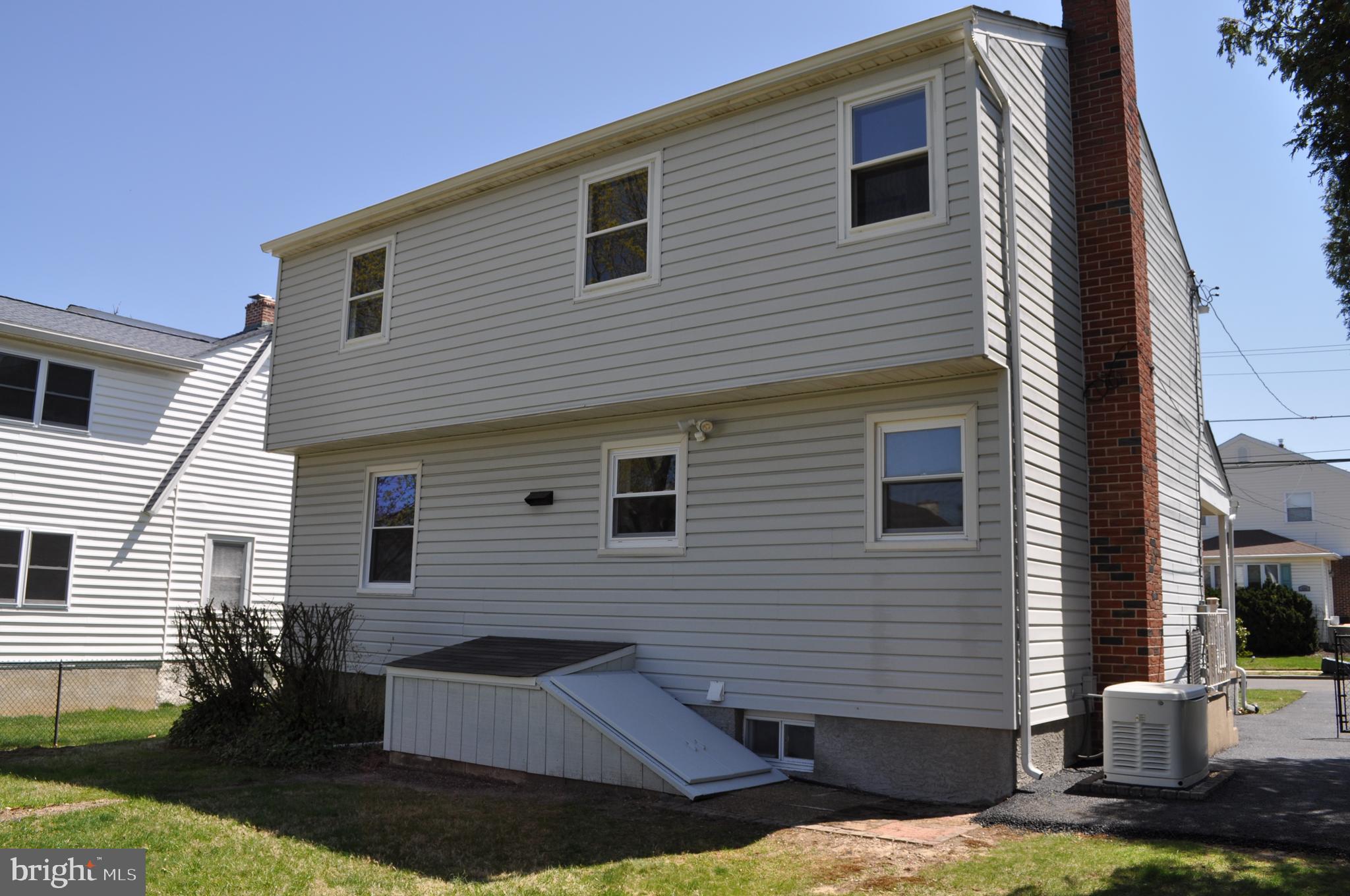 158 South Highland Road Springfield, PA 19064 - Photo 41 of 46 a view of a house with a yard