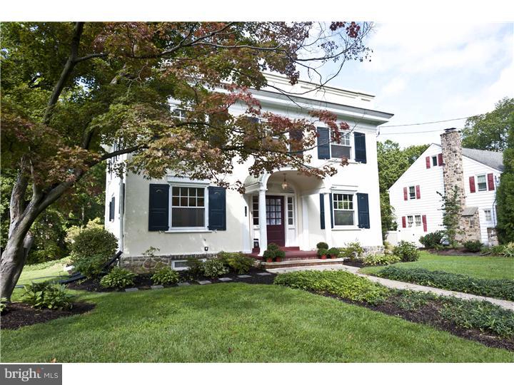 321 St Davids Road Wayne, PA 19087 - Photo 3 of 24 Exterior Front