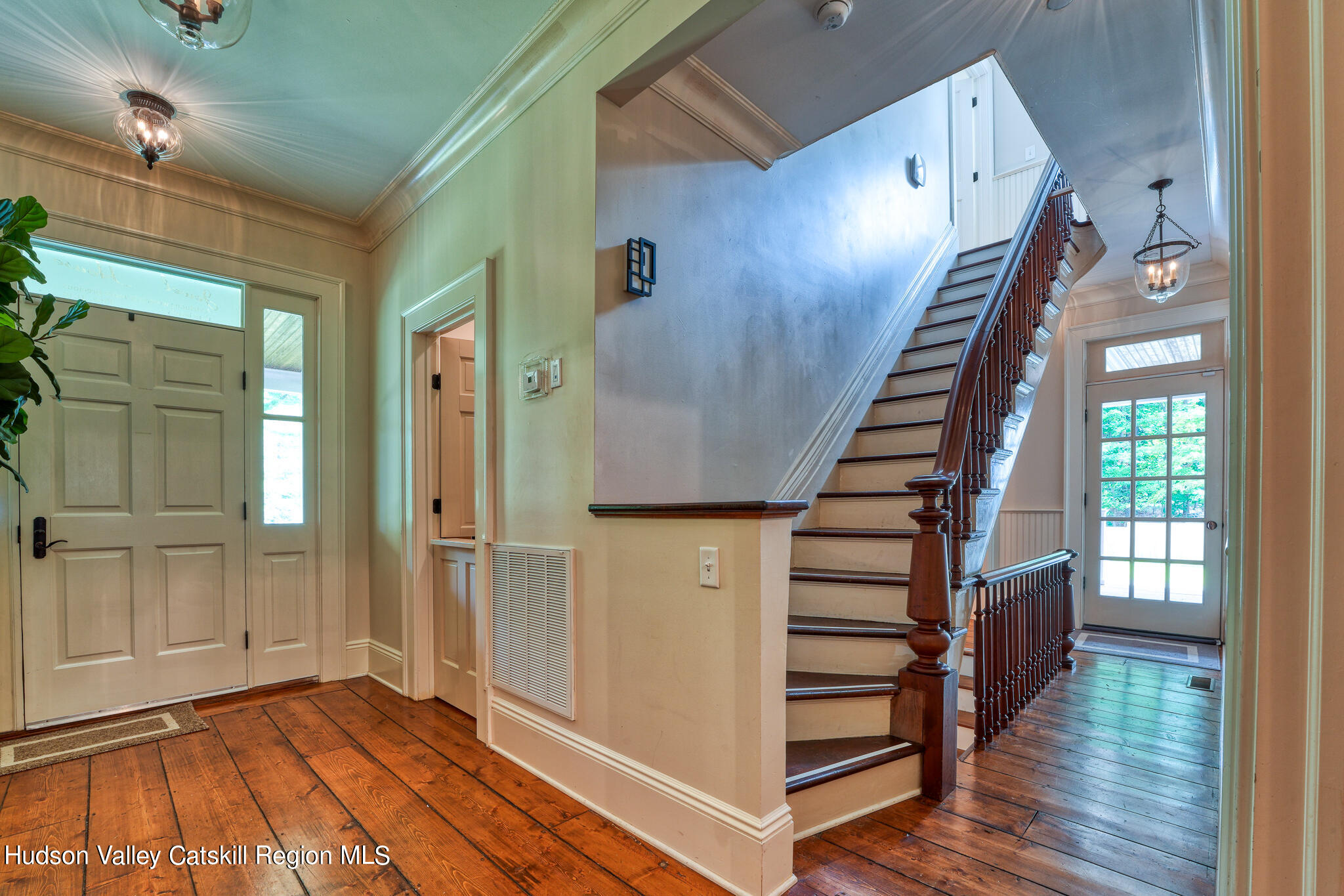103 Carney Road Ulster Park, NY 12487 - Photo 11 of 89 a view of entryway with wooden floor