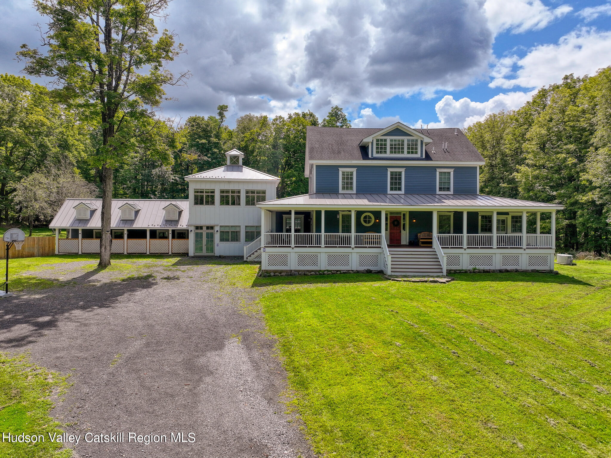 103 Carney Road Ulster Park, NY 12487 - Photo 3 of 89 a view of a house with a swimming pool