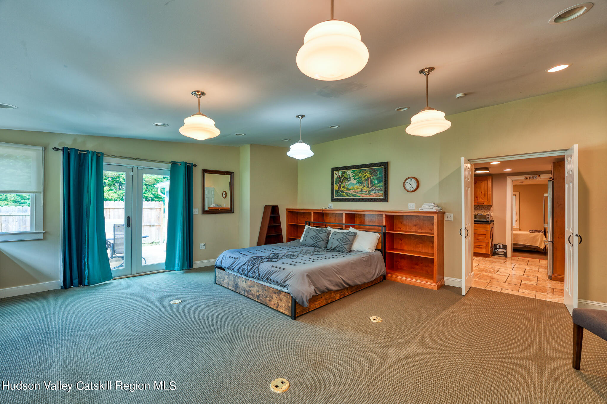 103 Carney Road Ulster Park, NY 12487 - Photo 67 of 89 a spacious bedroom with a bed and window