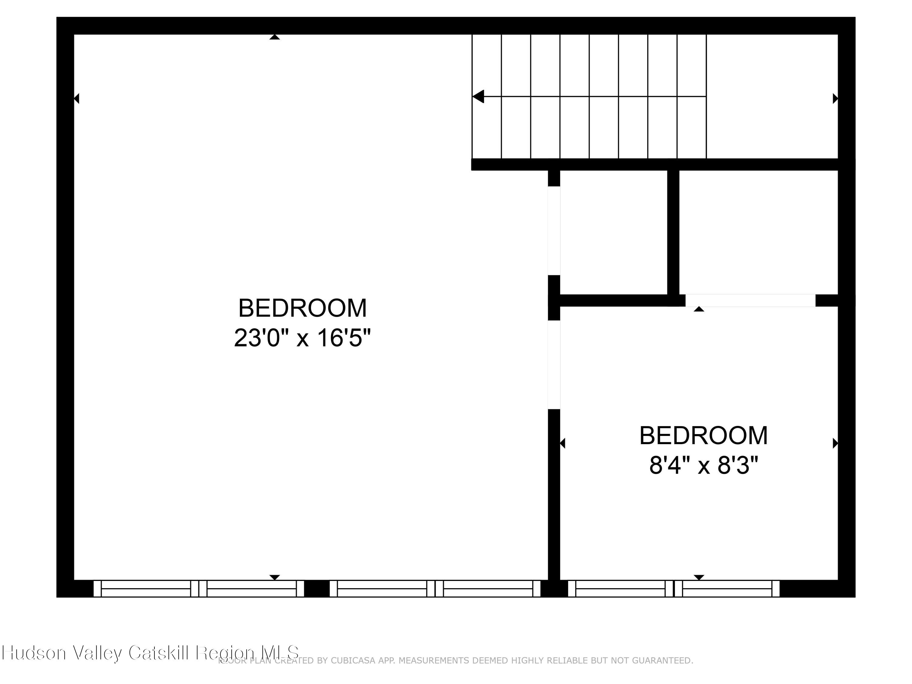 103 Carney Road Ulster Park, NY 12487 - Photo 85 of 89 2D Floor Plan for 103 Carney Road_3