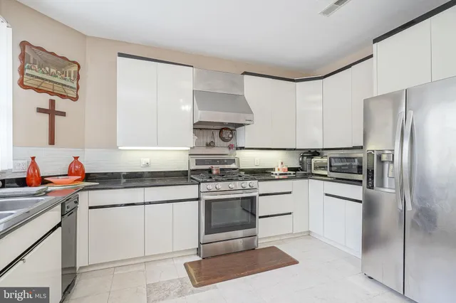 a view of a house with a porch