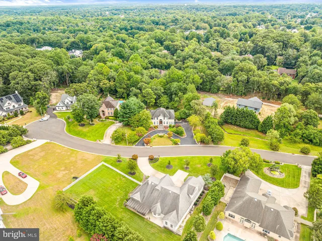 a view of a house with a ocean view