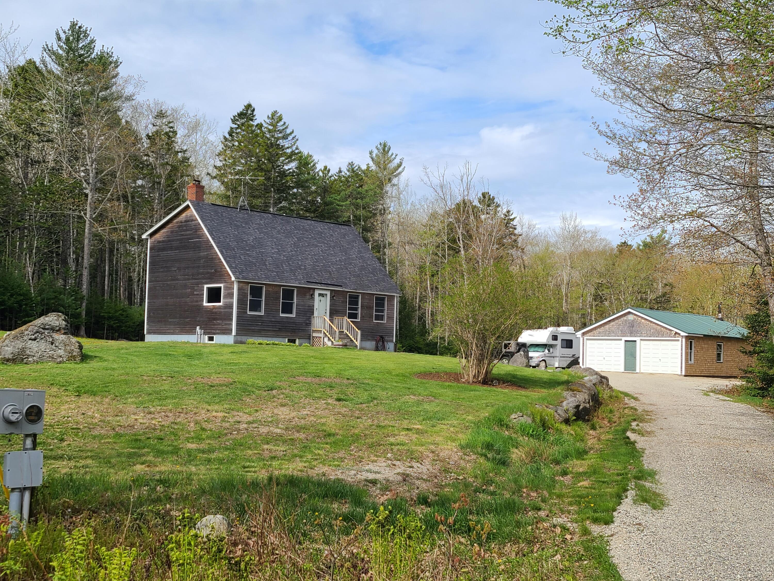 77 Morgan Bay Road Surry, ME 04684 - Photo 2 of 33 20250515_094151