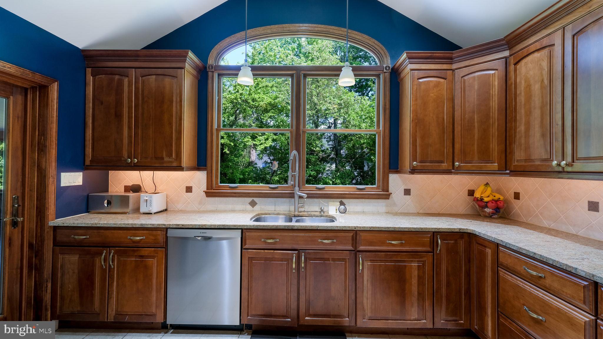 1270 Oxford Valley Road Yardley, PA 19067 - Photo 13 of 39 a kitchen with a sink and a window