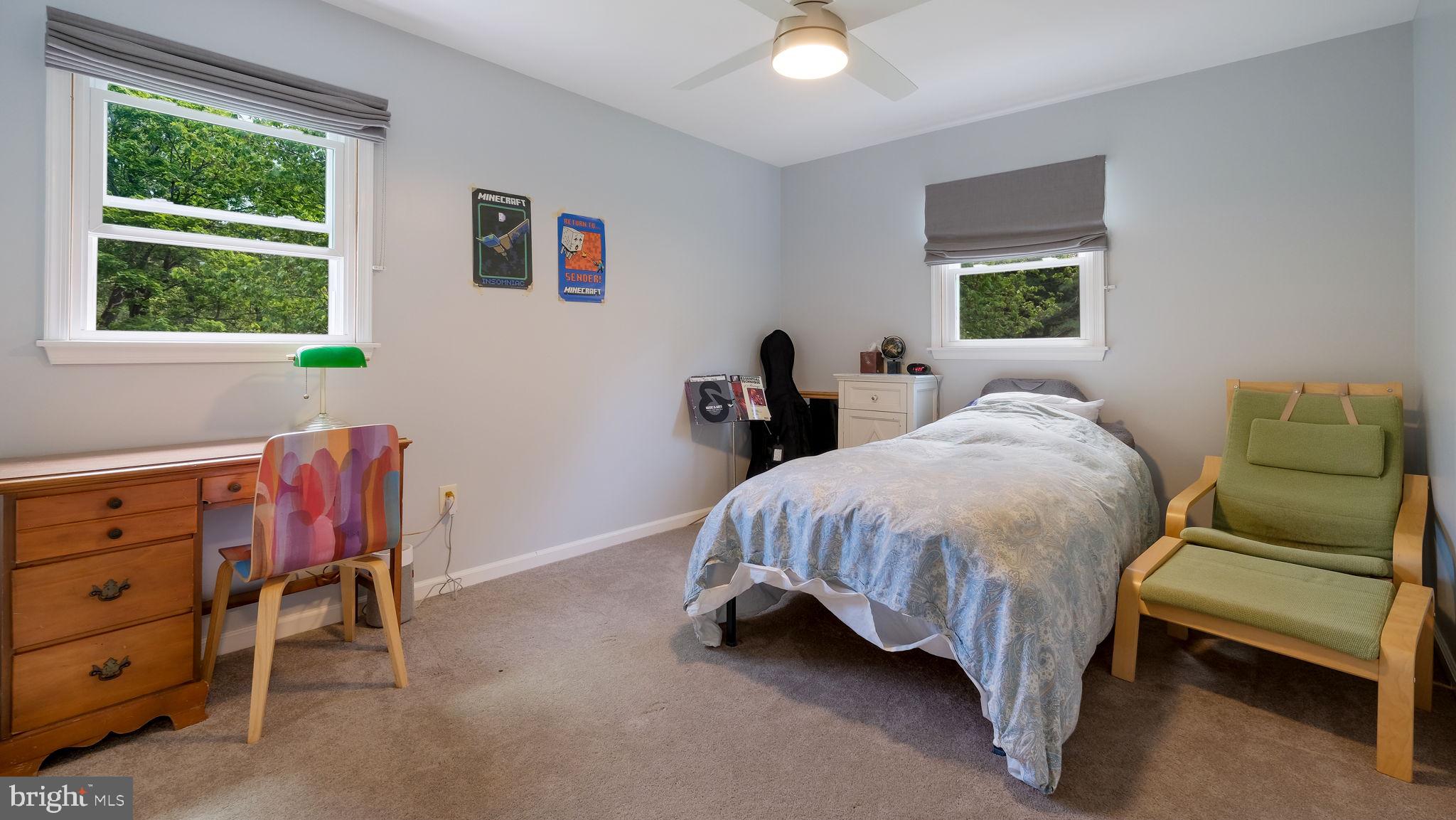 1270 Oxford Valley Road Yardley, PA 19067 - Photo 28 of 39 a bed room with a bed and a window