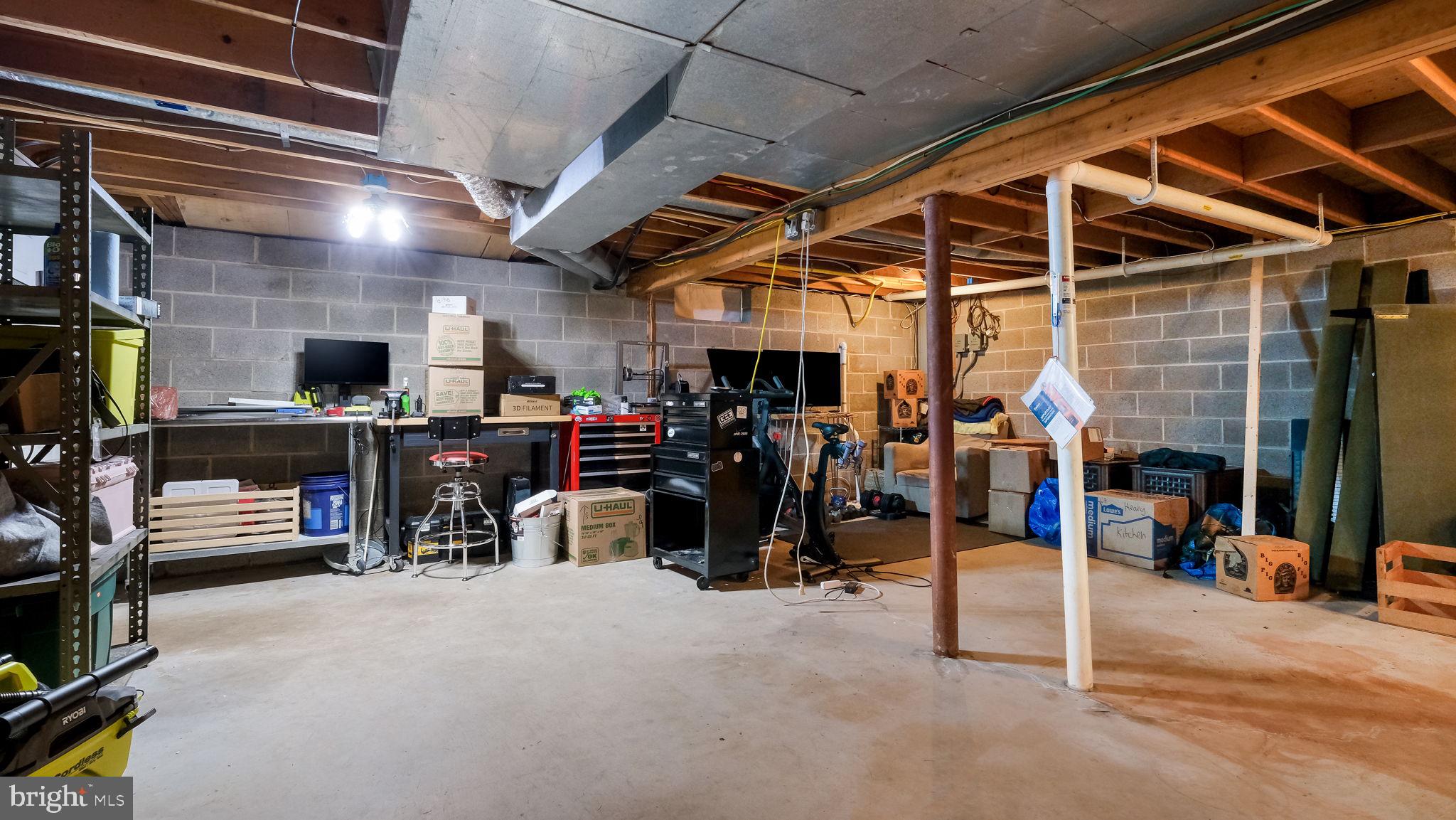 1270 Oxford Valley Road Yardley, PA 19067 - Photo 31 of 39 a view of a storage room with a lot of stuff