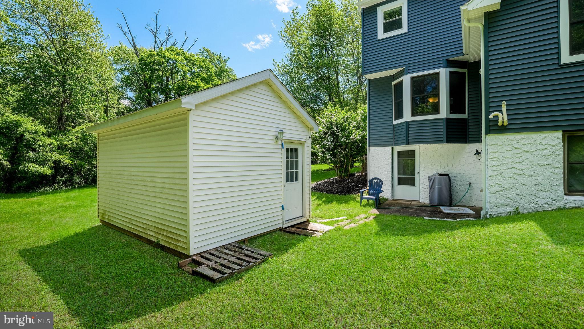 1270 Oxford Valley Road Yardley, PA 19067 - Photo 34 of 39 a view of a house with a backyard
